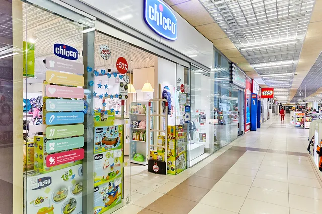 Интернет-магазин Chicco