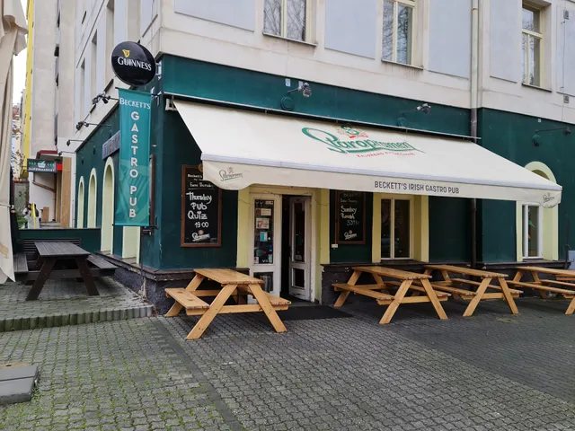 Becketts Irish Pub and Restaurant