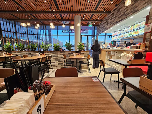 China Bar Blackburn Square