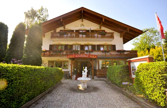 Hotel Quellenhof
