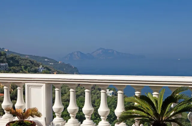 Hotel Bellavista Francischiello