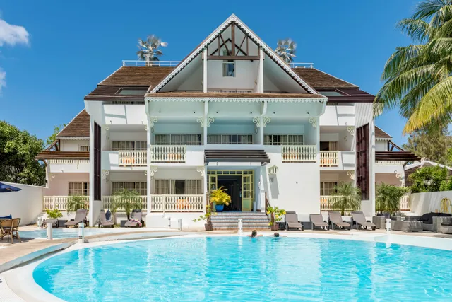 Le Nautile beach Hotel