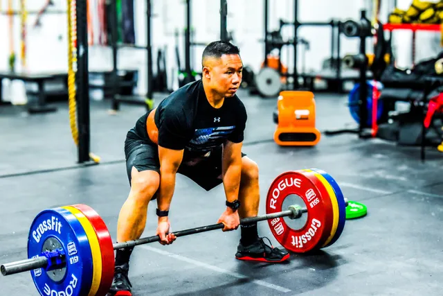 THE becoming Co. (home of Becoming CrossFit)