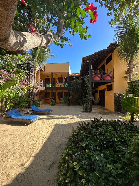 Pousada Vento de Jeri