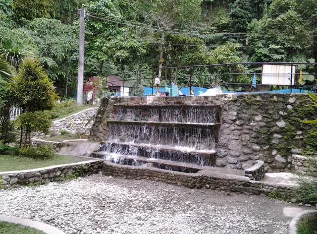 Panicuason Hot Springs Resort