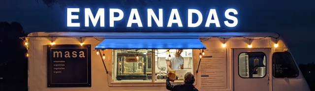Masa Empanadas