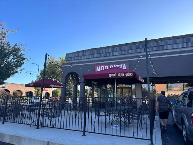 MOD Pizza