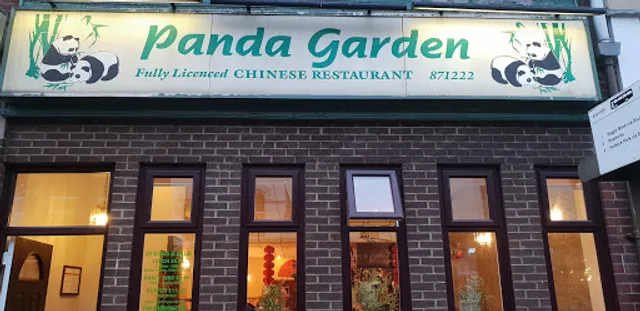 Panda Garden