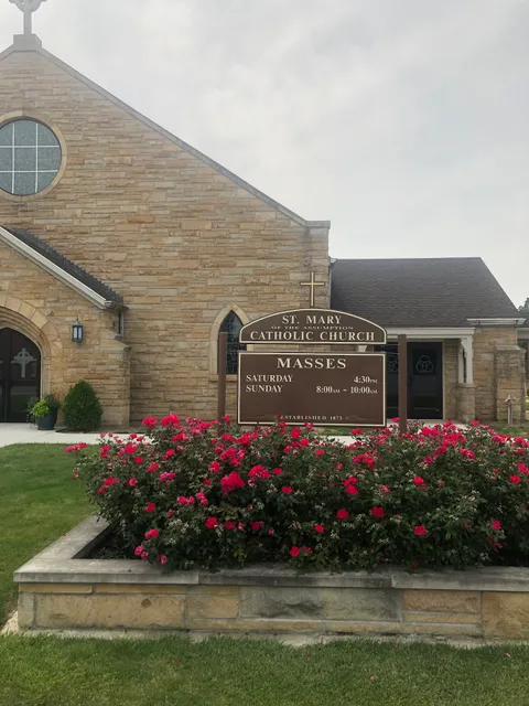 St Mary's Catholic Rectory