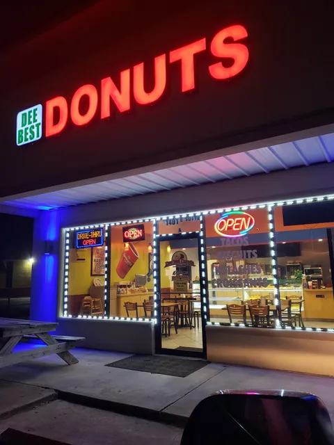 Dee Best Donuts