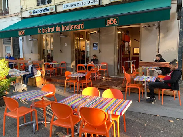 Bistrot du Boulevard