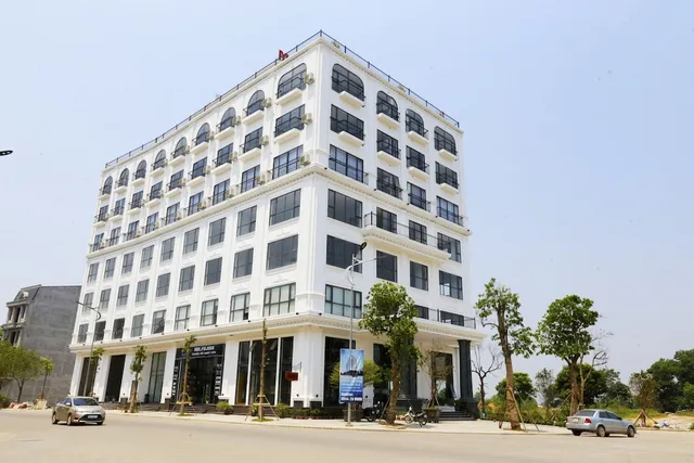 Minh Quân Building