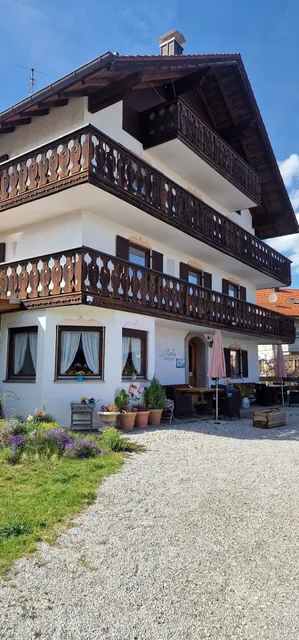 Pension Maria Urlaub mit Hund