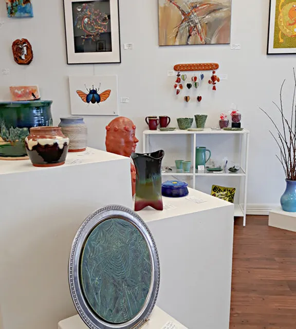 San Marcos Art Center