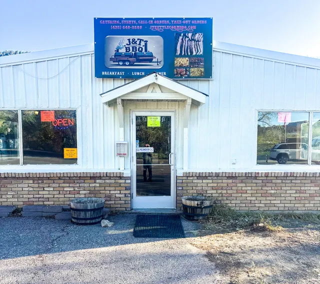 J&T Kettlecorn and BBQ