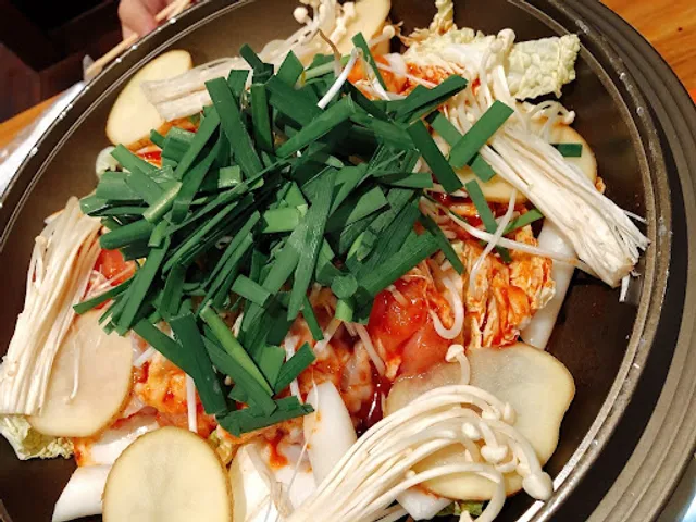 Hangan‐ Hannah ‐ Asaminamiten Korean Restaurant