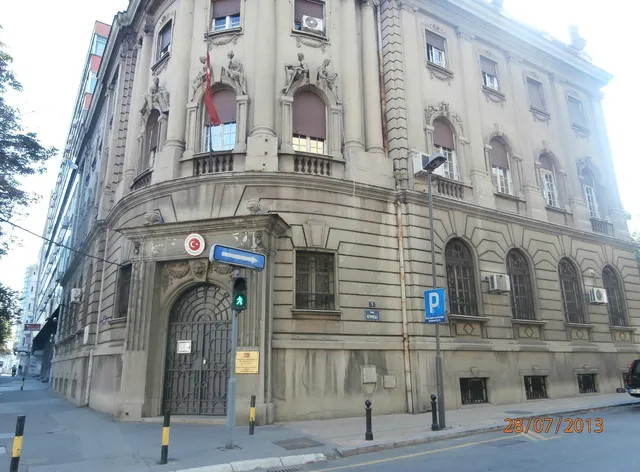 Hostel Jelica Milovanovic Belgrade