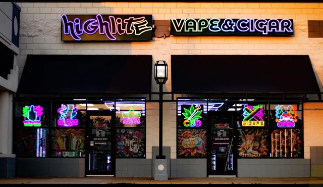 HIGHLITE VAPE & CIGAR