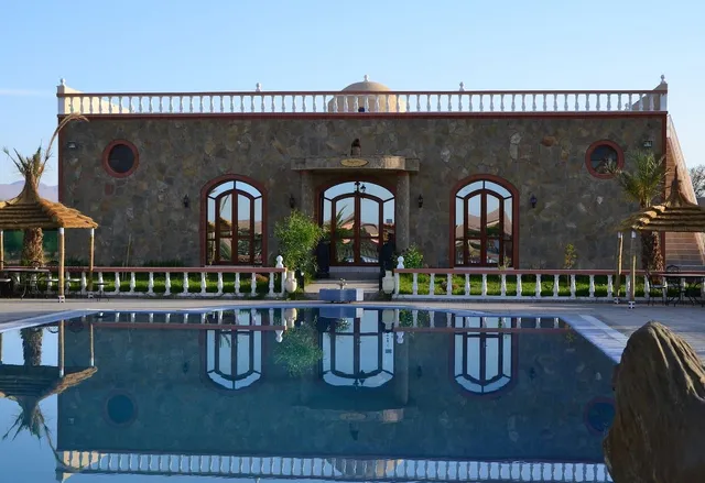 Salma Palm's Ferme D'Hôtes