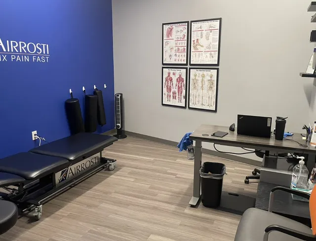 Airrosti Bulverde Rd at 1604