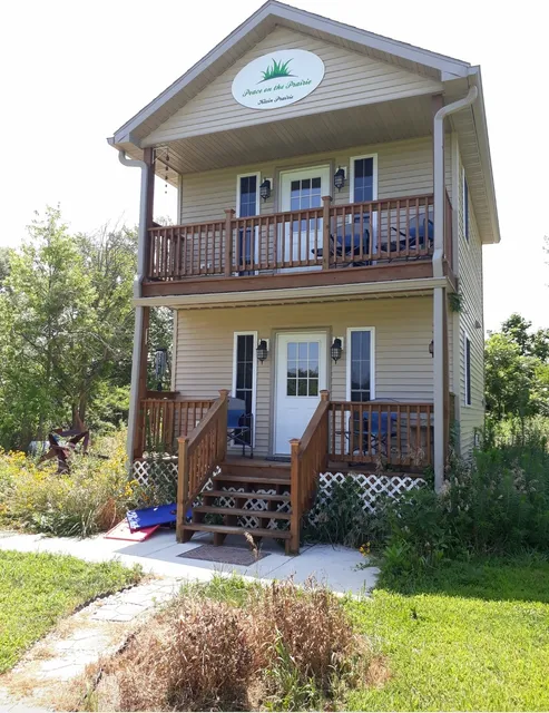 Peace on the Prairie