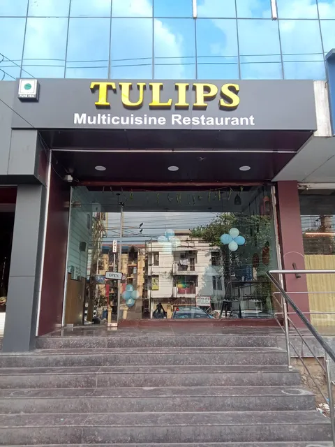 Tulips Multicuisine Restaurant