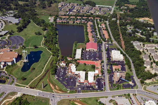 Village on the Creeks