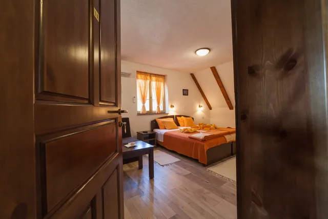 HOUSE RUSTICO Plitvice Accommodation