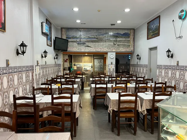 Cervejaria Restaurante O Stop