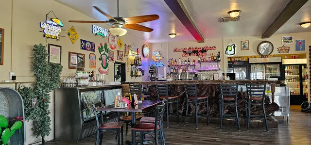 Panamint Springs Restaurant