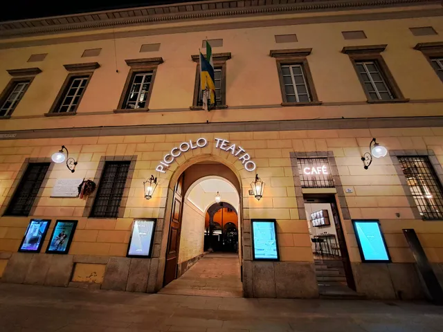 Piccolo Teatro Grassi