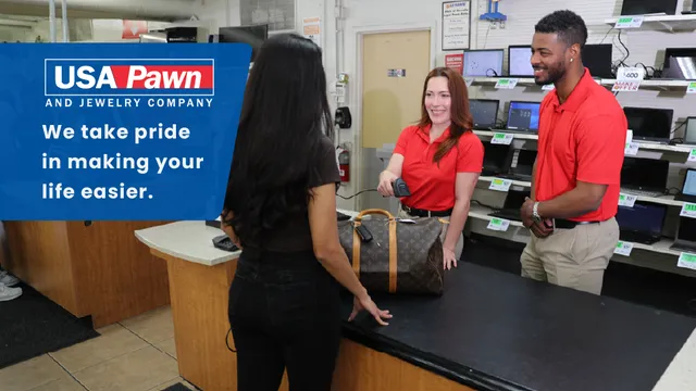 USA Pawn & Jewelry (3867 North Oracle Road, Tucson)