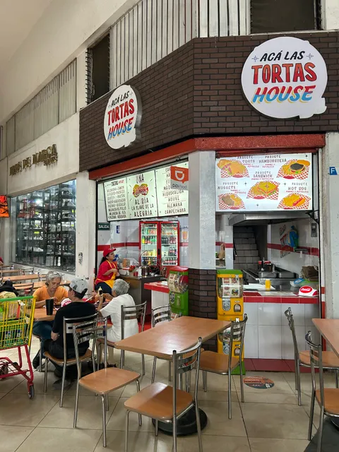 Tortas House