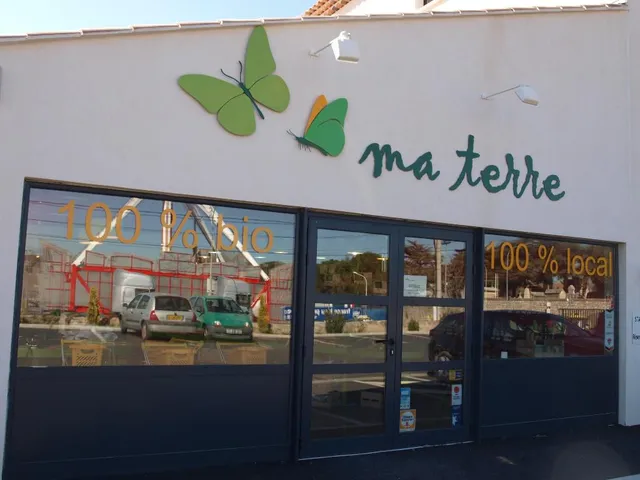 Ma Terre