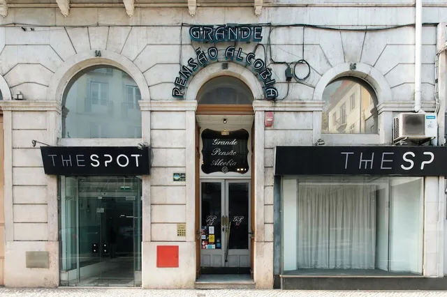 Grande Pensao Residencial Alcobia