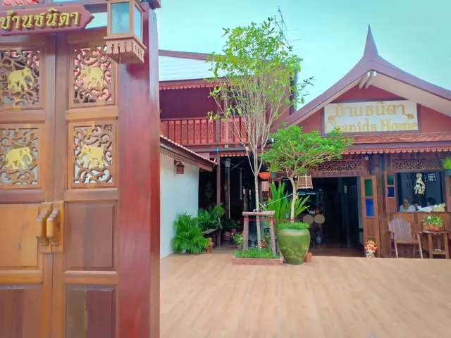 Chanida home บ้านชนิดา อยุธยา