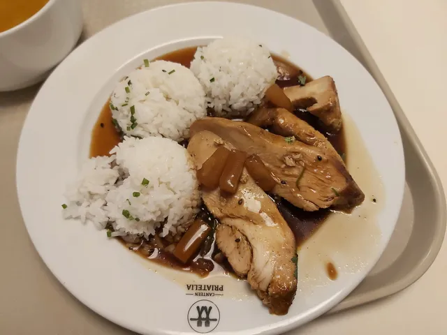 Canteen Priatelia Westend