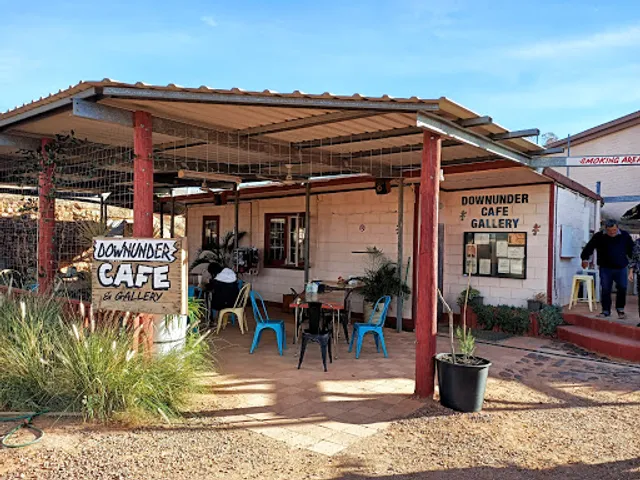 Downunder Gallery and Cafe