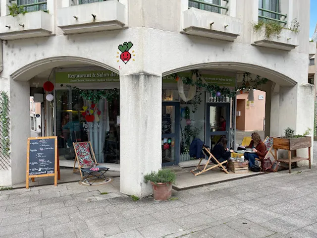 Potiron & Ciboulette