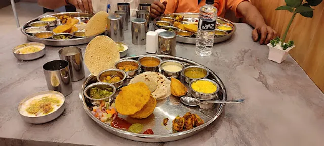 Swadyog Thali Restaurant & Banquet Hall