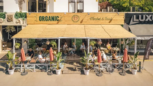 Organic Market & Food Marbella