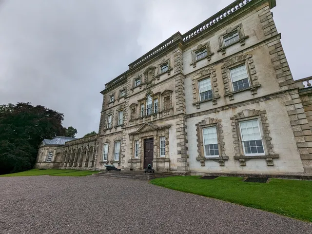 Florencecourt village