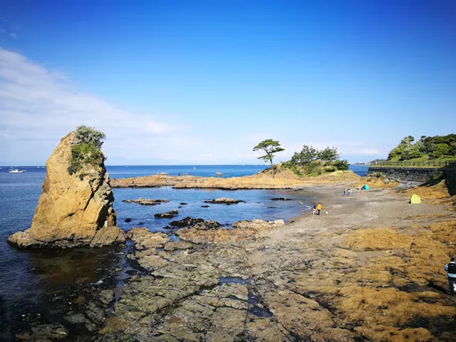 Tateishi Parking Lot