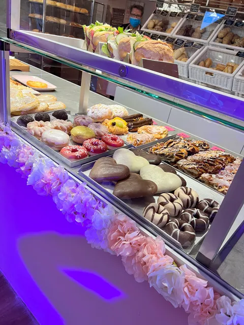 Marlena‘s Rosa Backhaus