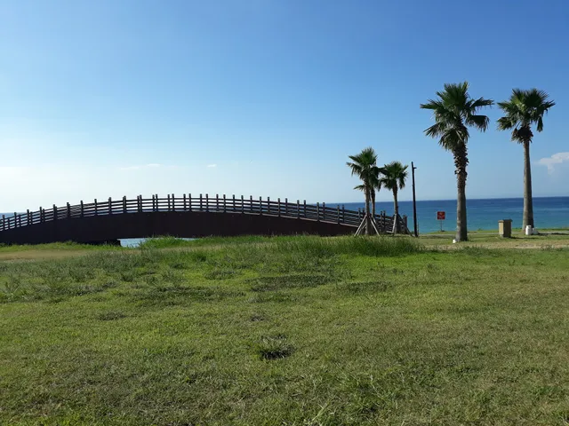 함덕해수욕장 잔디공원