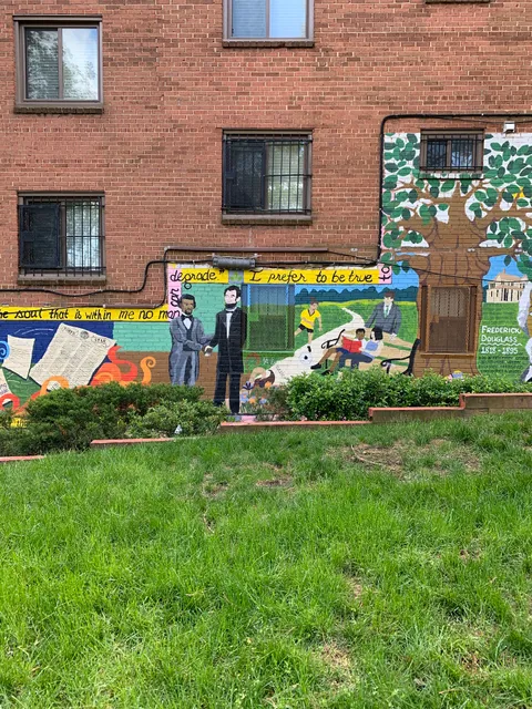 Frederick Douglass Community Center