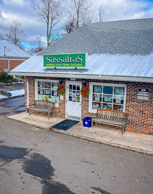 Sassafras Restaurant & Ice Cream