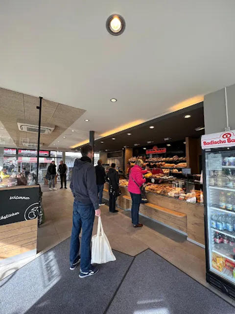 Badische Backstub' (Mühlburg am Entenfang)