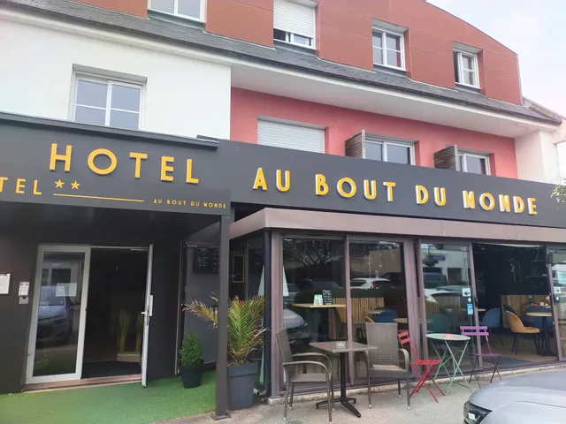 Hôtel Bar Au Bout du Monde Le Conquet