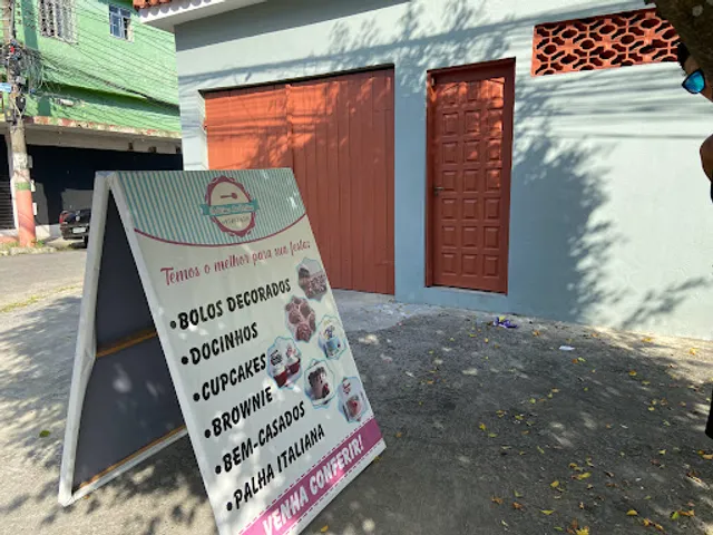 Delícias da Dérica